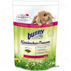 Bunny Sogno per Conigli nani young 750 gr mangime completo